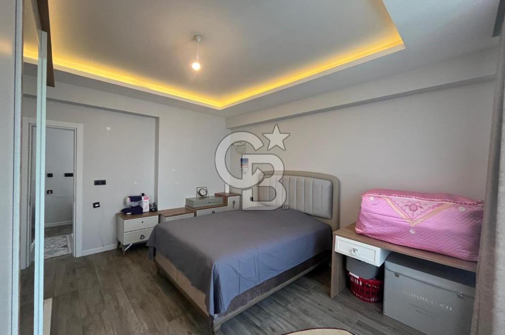 KARETEPE DE MERKEZİ LOKASYONDA MÜSTAKİL VİLLA