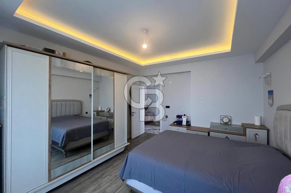 KARETEPE DE MERKEZİ LOKASYONDA MÜSTAKİL VİLLA