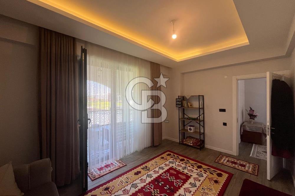 KARETEPE DE MERKEZİ LOKASYONDA MÜSTAKİL VİLLA