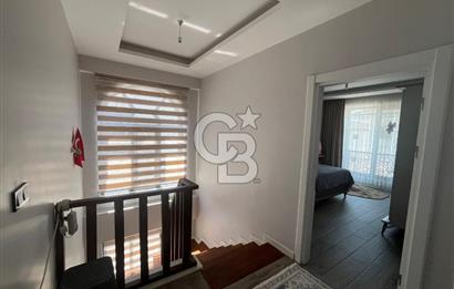 KARETEPE DE MERKEZİ LOKASYONDA MÜSTAKİL VİLLA