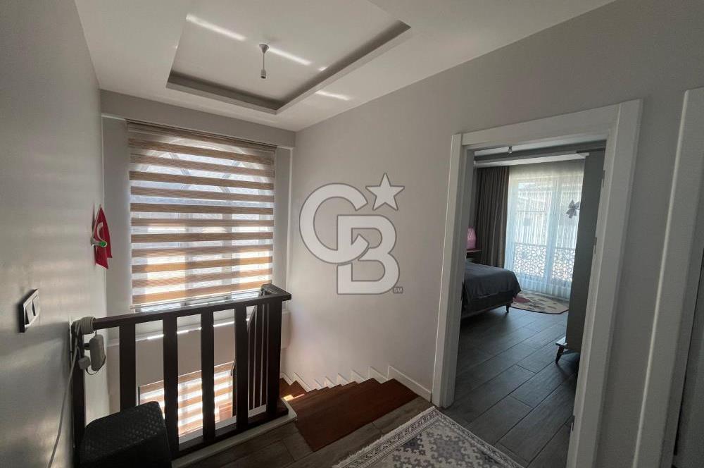 KARETEPE DE MERKEZİ LOKASYONDA MÜSTAKİL VİLLA