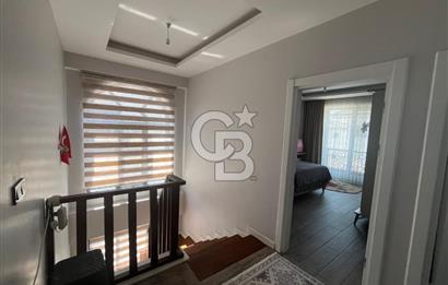 KARETEPE DE MERKEZİ LOKASYONDA MÜSTAKİL VİLLA