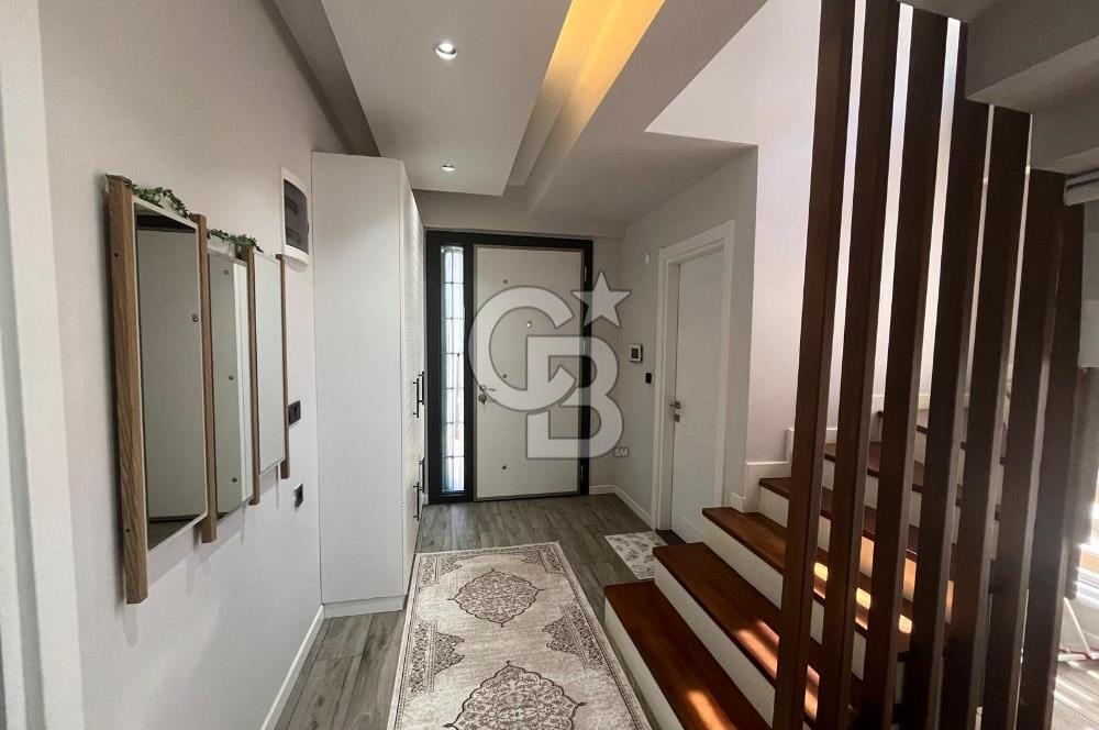 KARETEPE DE MERKEZİ LOKASYONDA MÜSTAKİL VİLLA