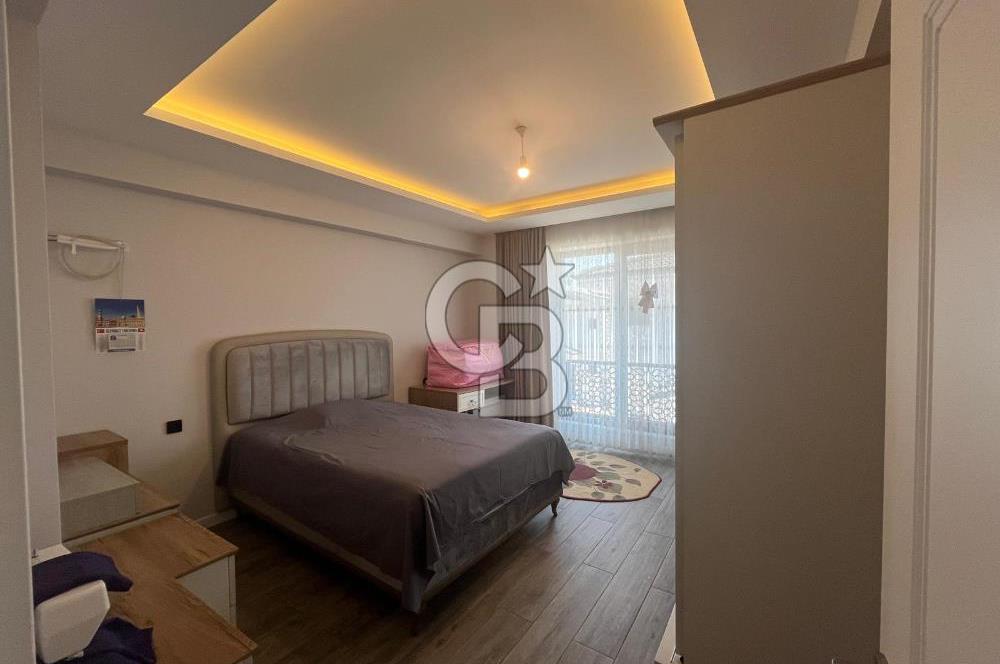 KARETEPE DE MERKEZİ LOKASYONDA MÜSTAKİL VİLLA