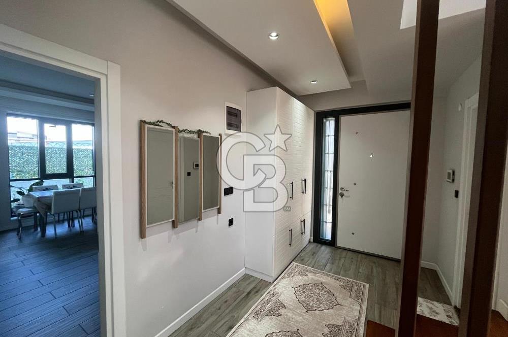 KARETEPE DE MERKEZİ LOKASYONDA MÜSTAKİL VİLLA