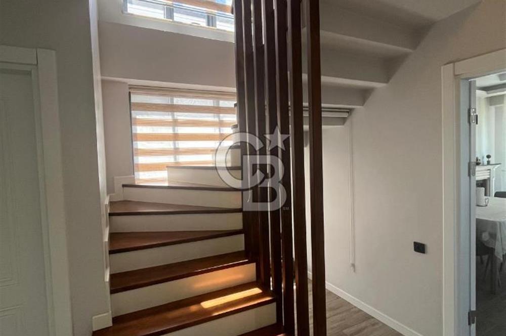 KARETEPE DE MERKEZİ LOKASYONDA MÜSTAKİL VİLLA
