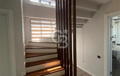 KARETEPE DE MERKEZİ LOKASYONDA MÜSTAKİL VİLLA