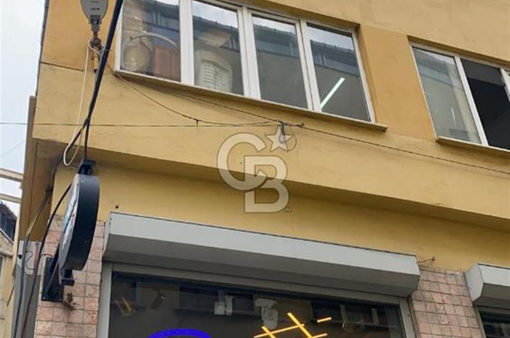 Beyoğlu Şişhane'de Deniz Manzaralı 109 M2 Satılık Ofis Katı