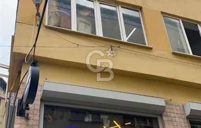 Beyoğlu Şişhane'de Deniz Manzaralı 109 M2 Satılık Ofis Katı