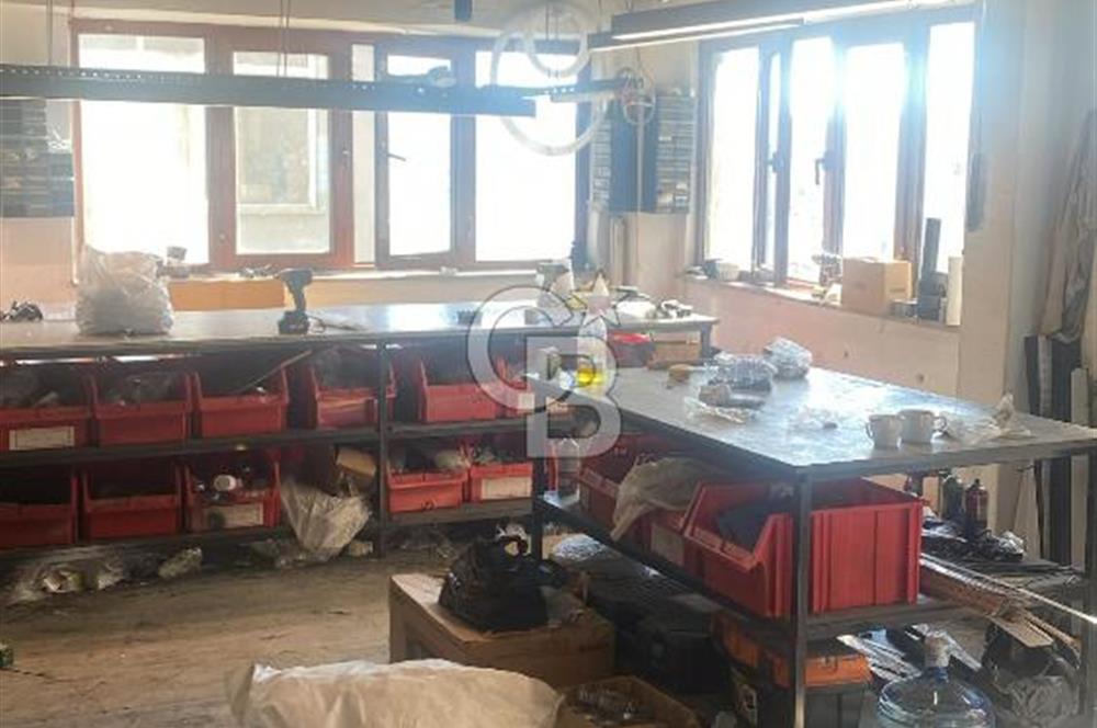 Beyoğlu Şişhane'de Deniz Manzaralı 109 M2 Satılık Ofis Katı