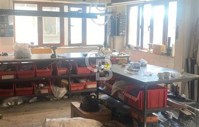 Beyoğlu Şişhane'de Deniz Manzaralı 109 M2 Satılık Ofis Katı
