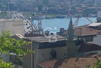Beyoğlu Şişhane'de Deniz Manzaralı 109 M2 Satılık Ofis Katı - 1 - 362732