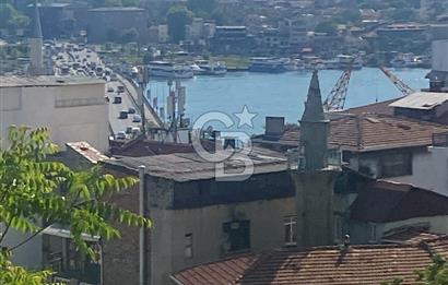 Beyoğlu Şişhane'de Deniz Manzaralı 109 M2 Satılık Ofis Katı