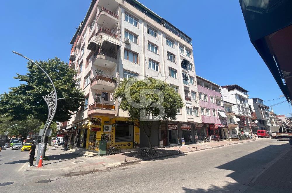 DOĞUKIŞLANIN GÖBEĞİNDE MERKEZİ KONUM ARAKAT 2+1 SATILIK DAİRE