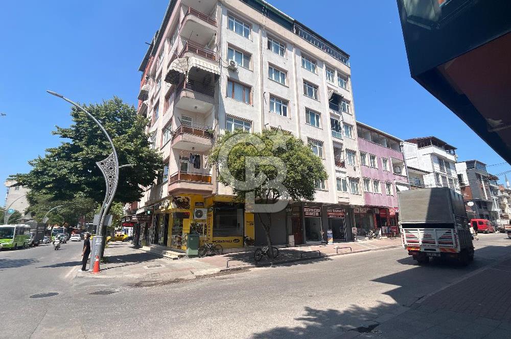 DOĞUKIŞLANIN GÖBEĞİNDE MERKEZİ KONUM ARAKAT 2+1 SATILIK DAİRE