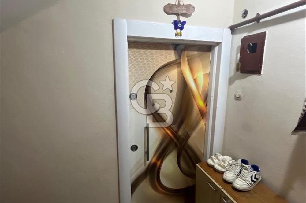 DOĞUKIŞLANIN GÖBEĞİNDE MERKEZİ KONUM ARAKAT 2+1 SATILIK DAİRE