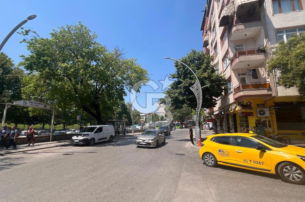 DOĞUKIŞLANIN GÖBEĞİNDE MERKEZİ KONUM ARAKAT 2+1 SATILIK DAİRE