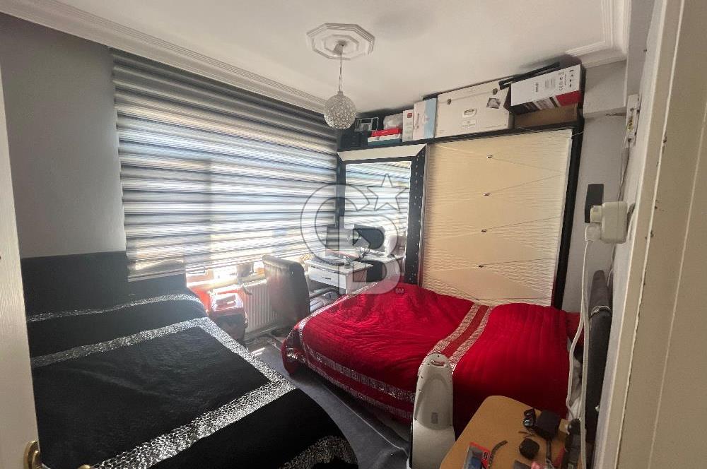 DOĞUKIŞLANIN GÖBEĞİNDE MERKEZİ KONUM ARAKAT 2+1 SATILIK DAİRE