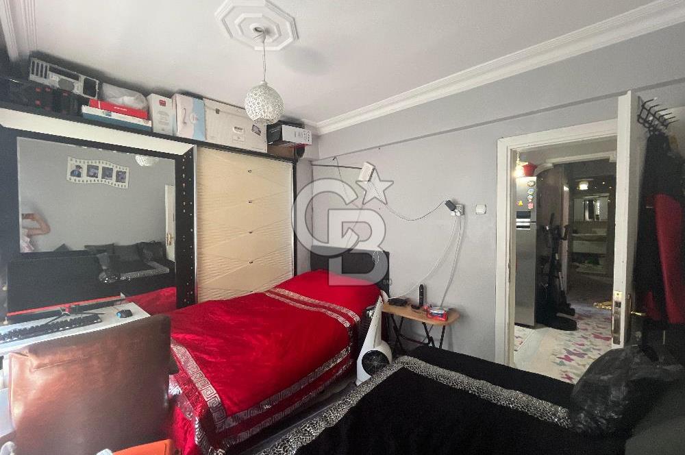 DOĞUKIŞLANIN GÖBEĞİNDE MERKEZİ KONUM ARAKAT 2+1 SATILIK DAİRE