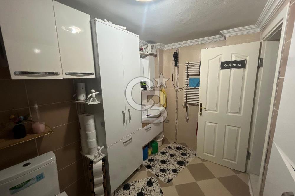 DOĞUKIŞLANIN GÖBEĞİNDE MERKEZİ KONUM ARAKAT 2+1 SATILIK DAİRE
