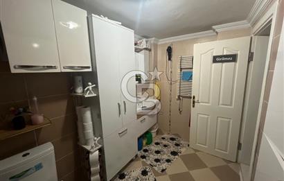 DOĞUKIŞLANIN GÖBEĞİNDE MERKEZİ KONUM ARAKAT 2+1 SATILIK DAİRE