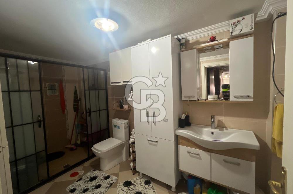 DOĞUKIŞLANIN GÖBEĞİNDE MERKEZİ KONUM ARAKAT 2+1 SATILIK DAİRE