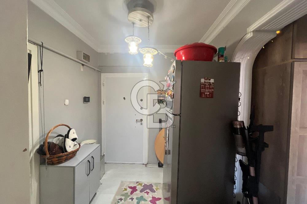 DOĞUKIŞLANIN GÖBEĞİNDE MERKEZİ KONUM ARAKAT 2+1 SATILIK DAİRE