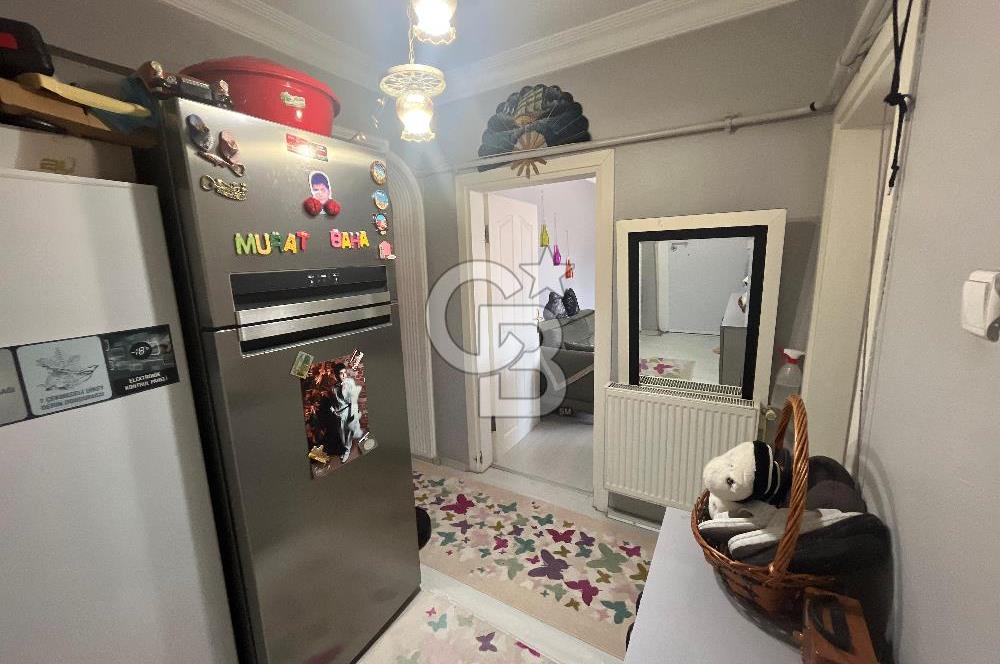 DOĞUKIŞLANIN GÖBEĞİNDE MERKEZİ KONUM ARAKAT 2+1 SATILIK DAİRE