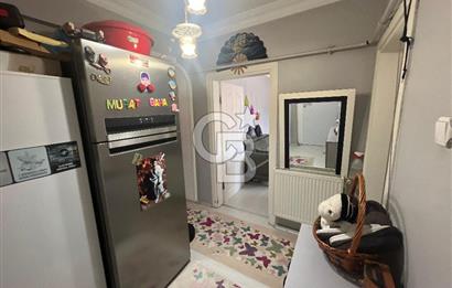 DOĞUKIŞLANIN GÖBEĞİNDE MERKEZİ KONUM ARAKAT 2+1 SATILIK DAİRE