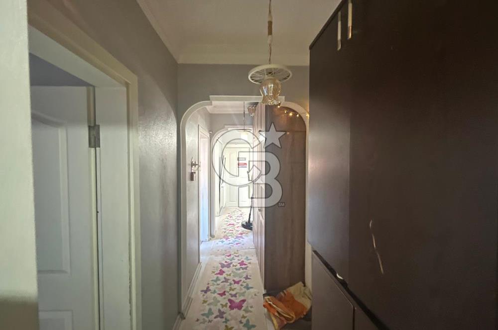 DOĞUKIŞLANIN GÖBEĞİNDE MERKEZİ KONUM ARAKAT 2+1 SATILIK DAİRE