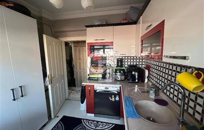 DOĞUKIŞLANIN GÖBEĞİNDE MERKEZİ KONUM ARAKAT 2+1 SATILIK DAİRE
