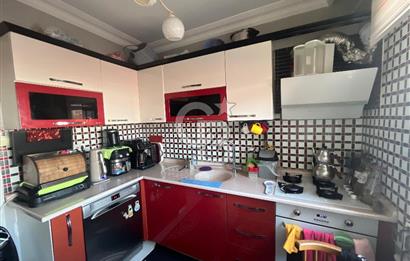 DOĞUKIŞLANIN GÖBEĞİNDE MERKEZİ KONUM ARAKAT 2+1 SATILIK DAİRE