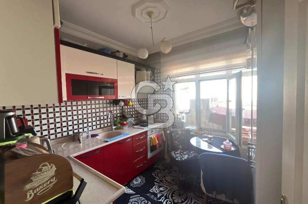 DOĞUKIŞLANIN GÖBEĞİNDE MERKEZİ KONUM ARAKAT 2+1 SATILIK DAİRE