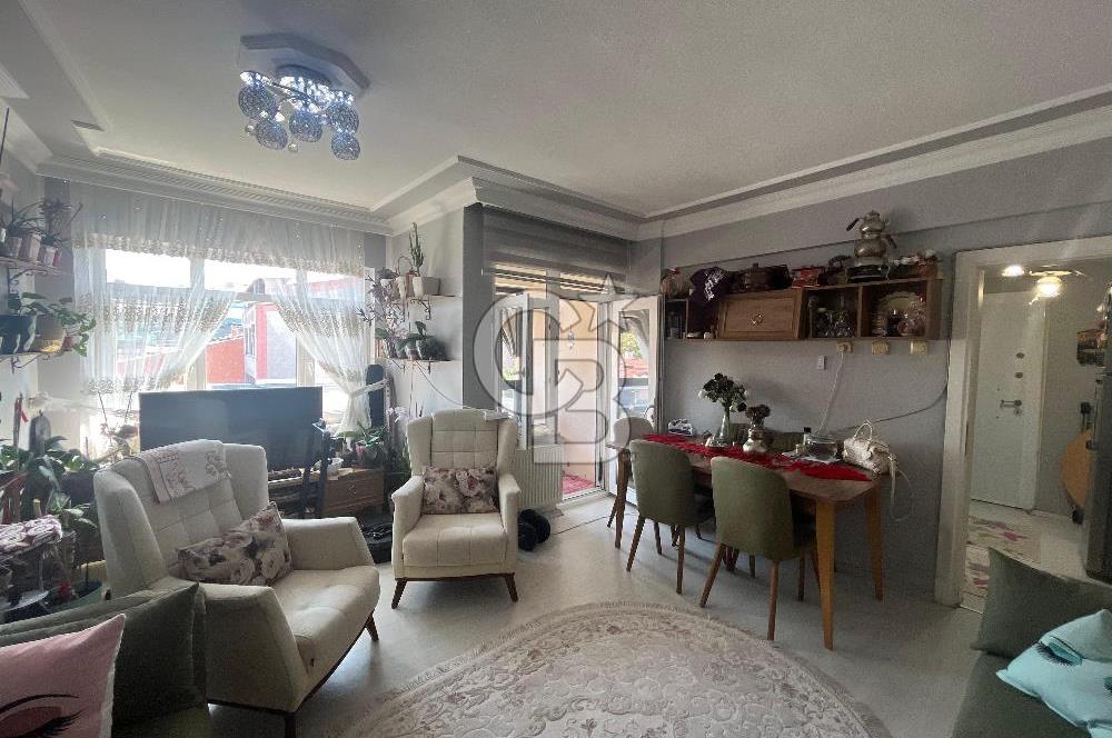 DOĞUKIŞLANIN GÖBEĞİNDE MERKEZİ KONUM ARAKAT 2+1 SATILIK DAİRE
