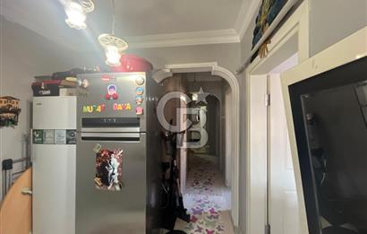 DOĞUKIŞLANIN GÖBEĞİNDE MERKEZİ KONUM ARAKAT 2+1 SATILIK DAİRE