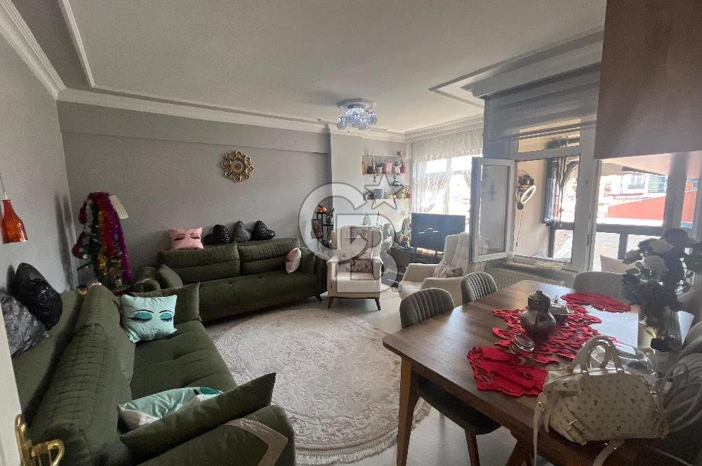 DOĞUKIŞLANIN GÖBEĞİNDE MERKEZİ KONUM ARAKAT 2+1 SATILIK DAİRE