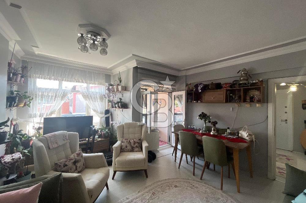 DOĞUKIŞLANIN GÖBEĞİNDE MERKEZİ KONUM ARAKAT 2+1 SATILIK DAİRE