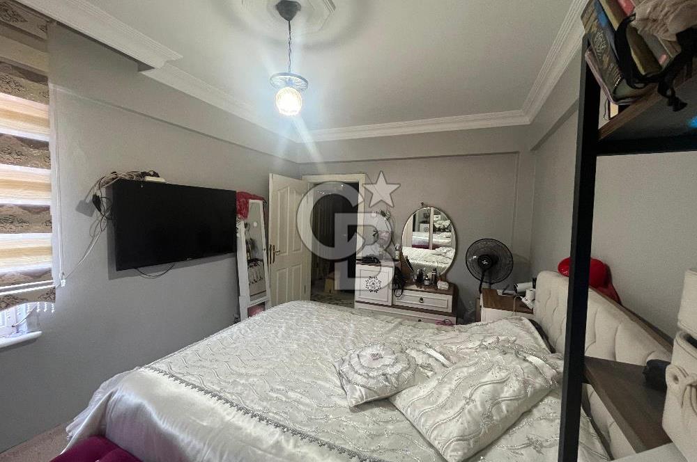 DOĞUKIŞLANIN GÖBEĞİNDE MERKEZİ KONUM ARAKAT 2+1 SATILIK DAİRE