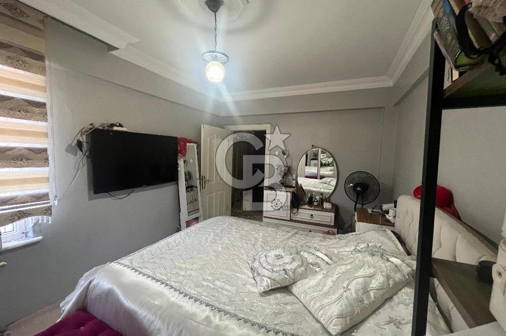 DOĞUKIŞLANIN GÖBEĞİNDE MERKEZİ KONUM ARAKAT 2+1 SATILIK DAİRE