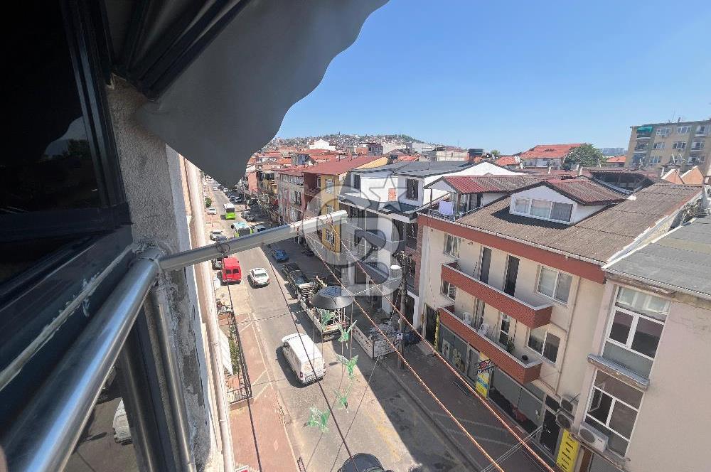DOĞUKIŞLANIN GÖBEĞİNDE MERKEZİ KONUM ARAKAT 2+1 SATILIK DAİRE