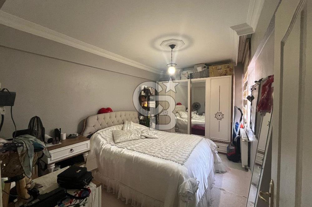 DOĞUKIŞLANIN GÖBEĞİNDE MERKEZİ KONUM ARAKAT 2+1 SATILIK DAİRE