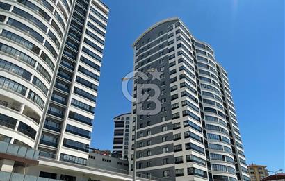 KEÇİÖREN BASINEVLERİ SERRAPARK KONUTLARI 4+1 SATILIK