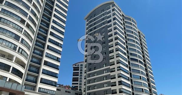 KEÇİÖREN BASINEVLERİ SERRAPARK KONUTLARI 4+1 SATILIK - 362746