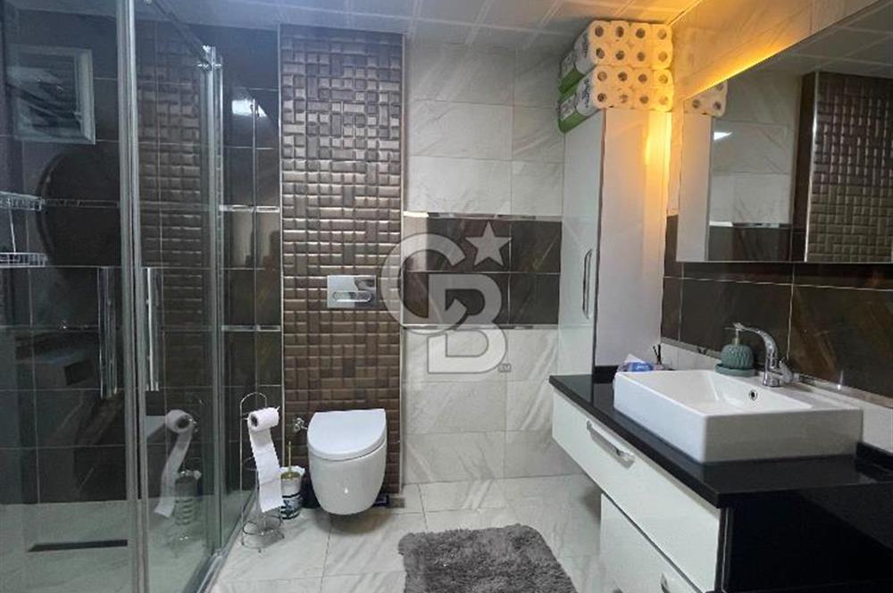 KEÇİÖREN BASINEVLERİ SERRAPARK KONUTLARI 4+1 SATILIK