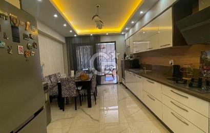 KEÇİÖREN BASINEVLERİ SERRAPARK KONUTLARI 4+1 SATILIK