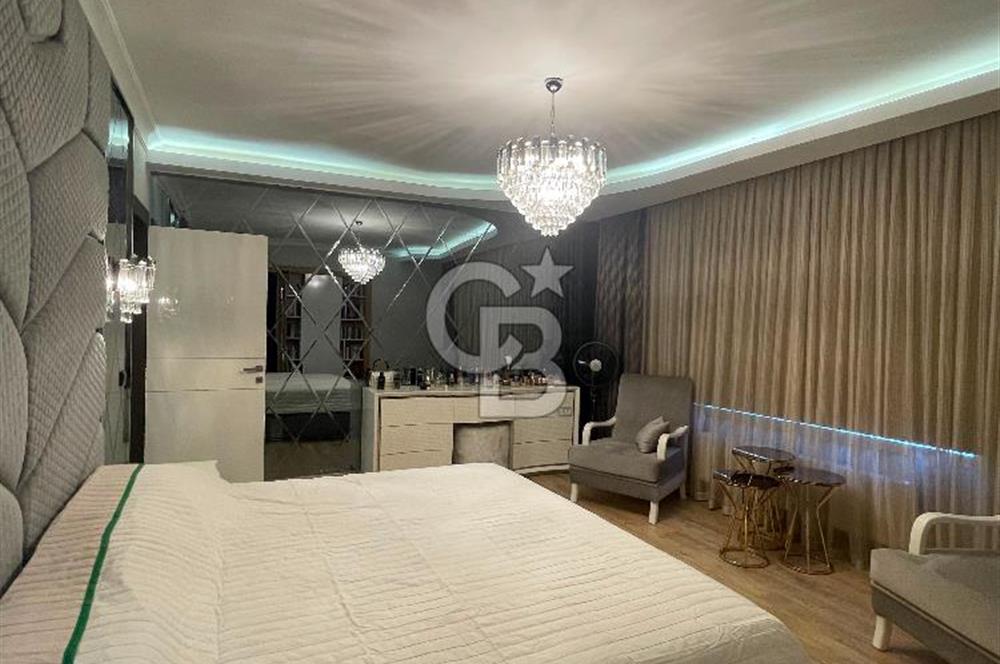 KEÇİÖREN BASINEVLERİ SERRAPARK KONUTLARI 4+1 SATILIK