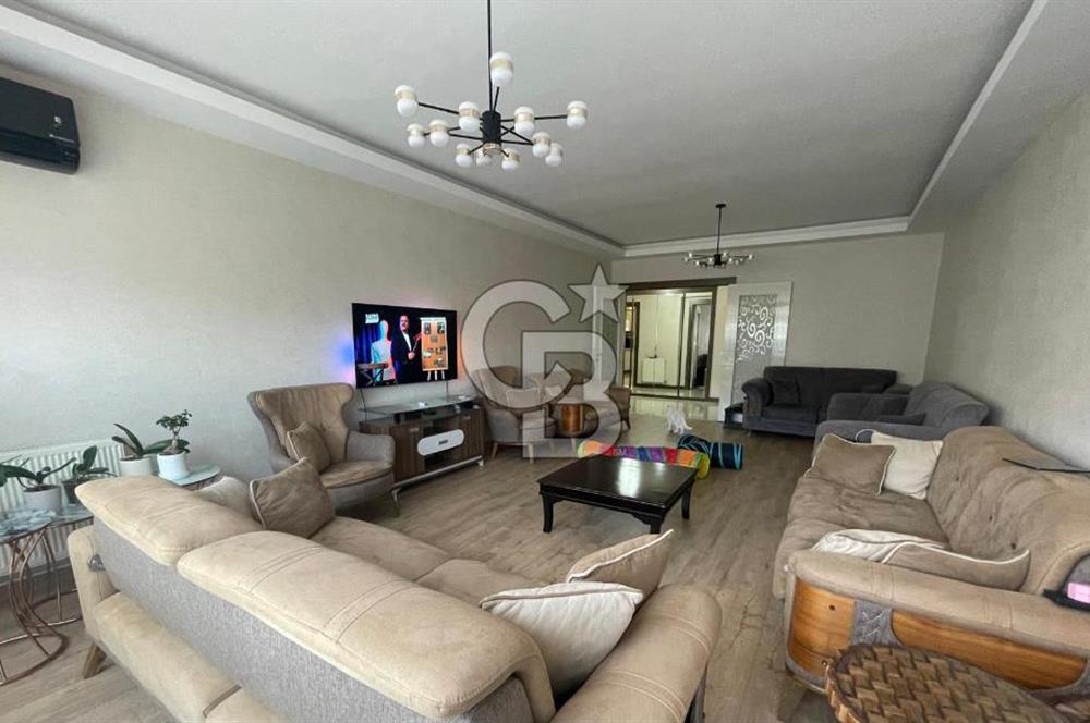 KEÇİÖREN BASINEVLERİ SERRAPARK KONUTLARI 4+1 SATILIK