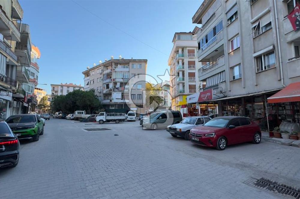 C.B. ROUTE | İSMETPAŞA'DA TİCARETİN KALBİNDE SATILIK DÜKKAN!