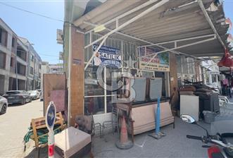 C.B. ROUTE | İSMETPAŞA'DA TİCARETİN KALBİNDE SATILIK DÜKKAN! - 1 - 362751