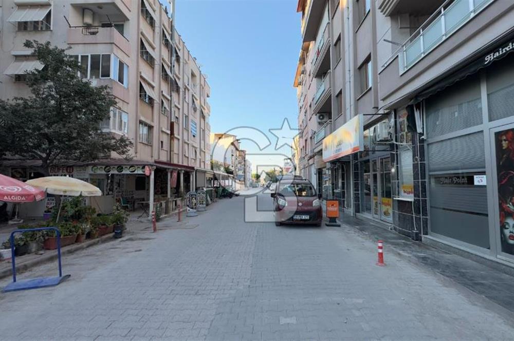 C.B. ROUTE | İSMETPAŞA'DA TİCARETİN KALBİNDE SATILIK DÜKKAN!